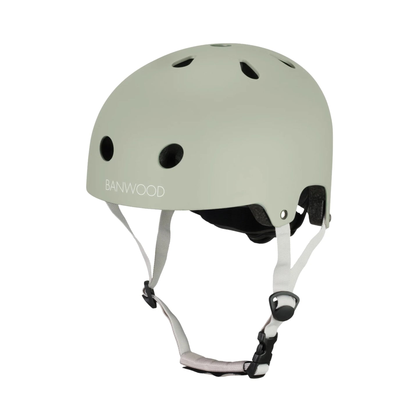 Eco Helmet - Olive 50-54 cm