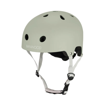 Eco Helmet - Olive 50-54 cm