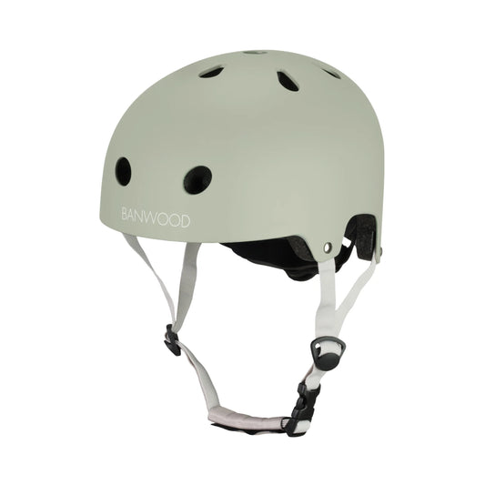 Eco Helmet - Olive 50-54 cm