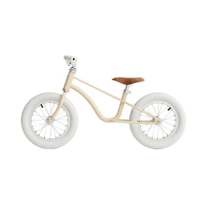 Icon Balance Bike - Cream