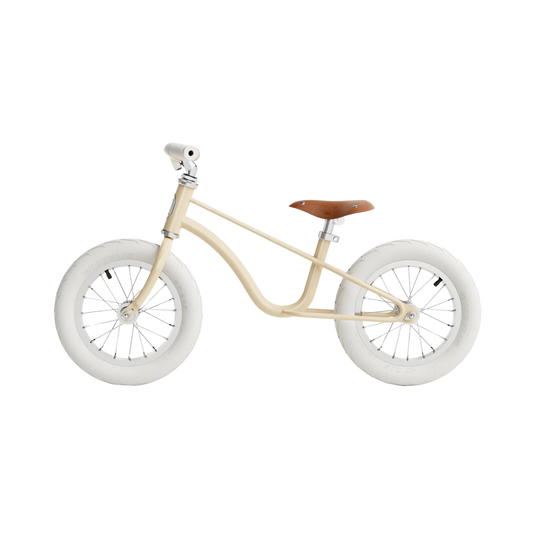 Icon Balance Bike - Cream