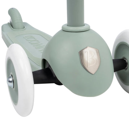 Eco Scooter - Clay