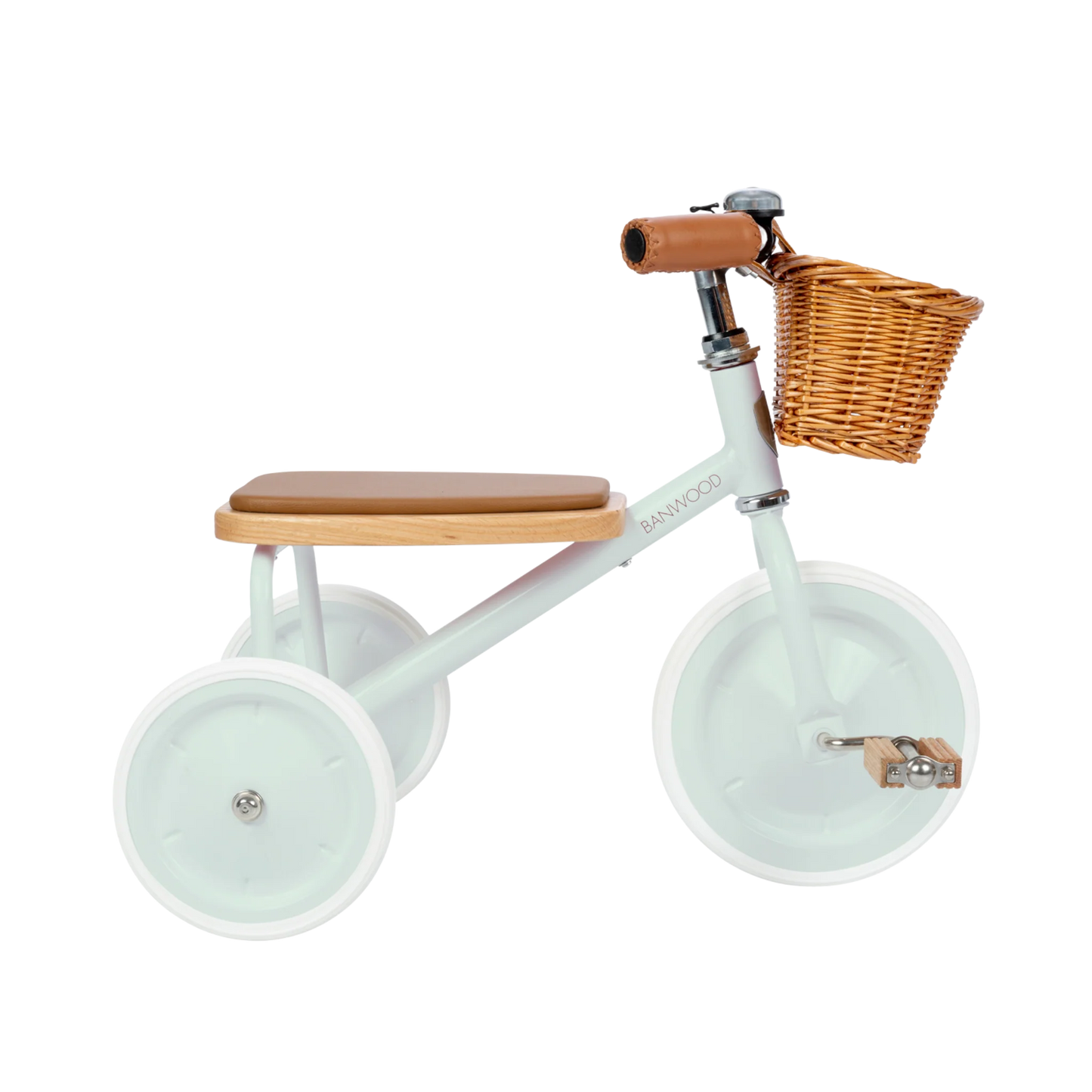 Trike - Pale Mint