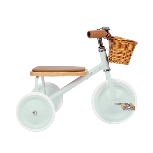 Trike - Pale Mint