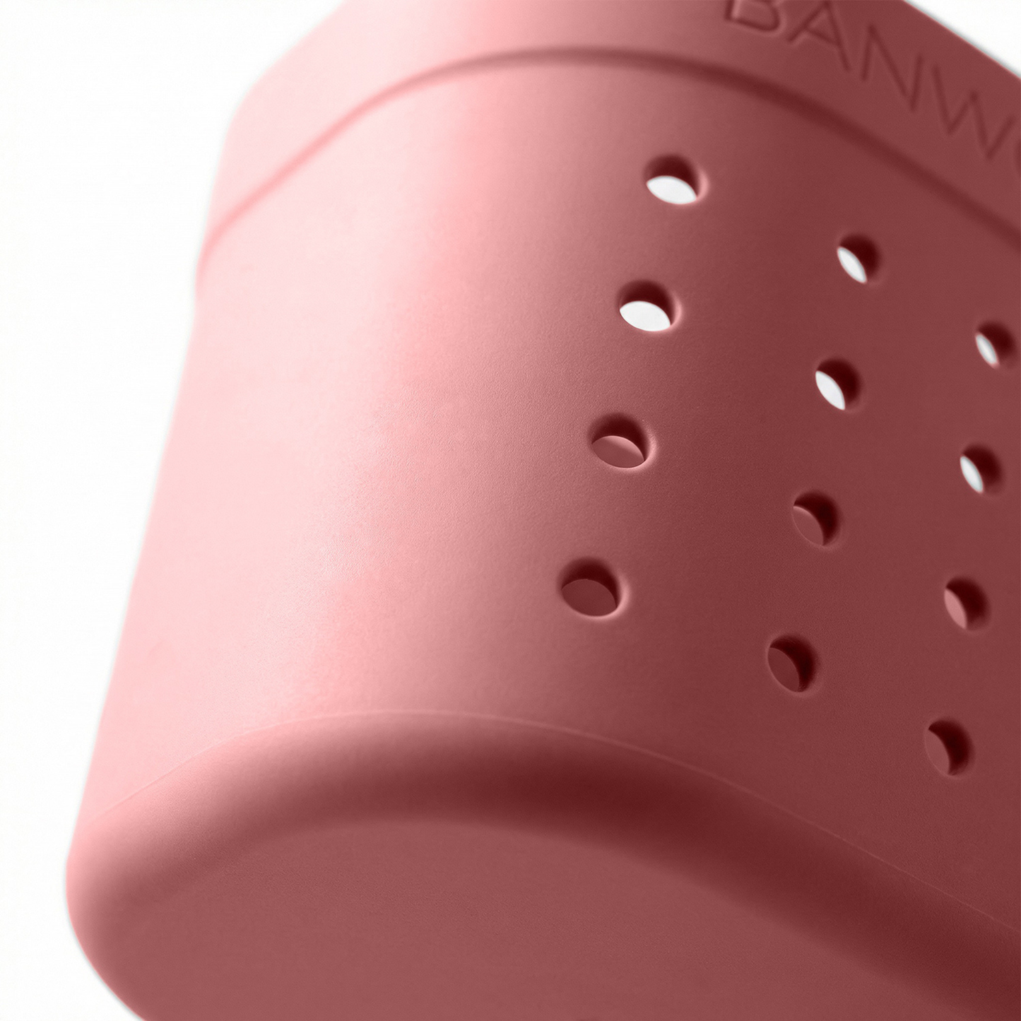 Pin & Ride Eco Scooter Basket - Raspberry