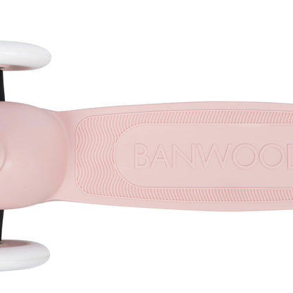 Eco Scooter - Faded Pink