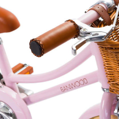 Classic Bicycle 16 Inch - Pink