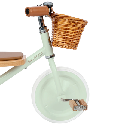 Trike - Pale Mint