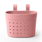 Pin & Ride Eco Scooter Basket - Raspberry