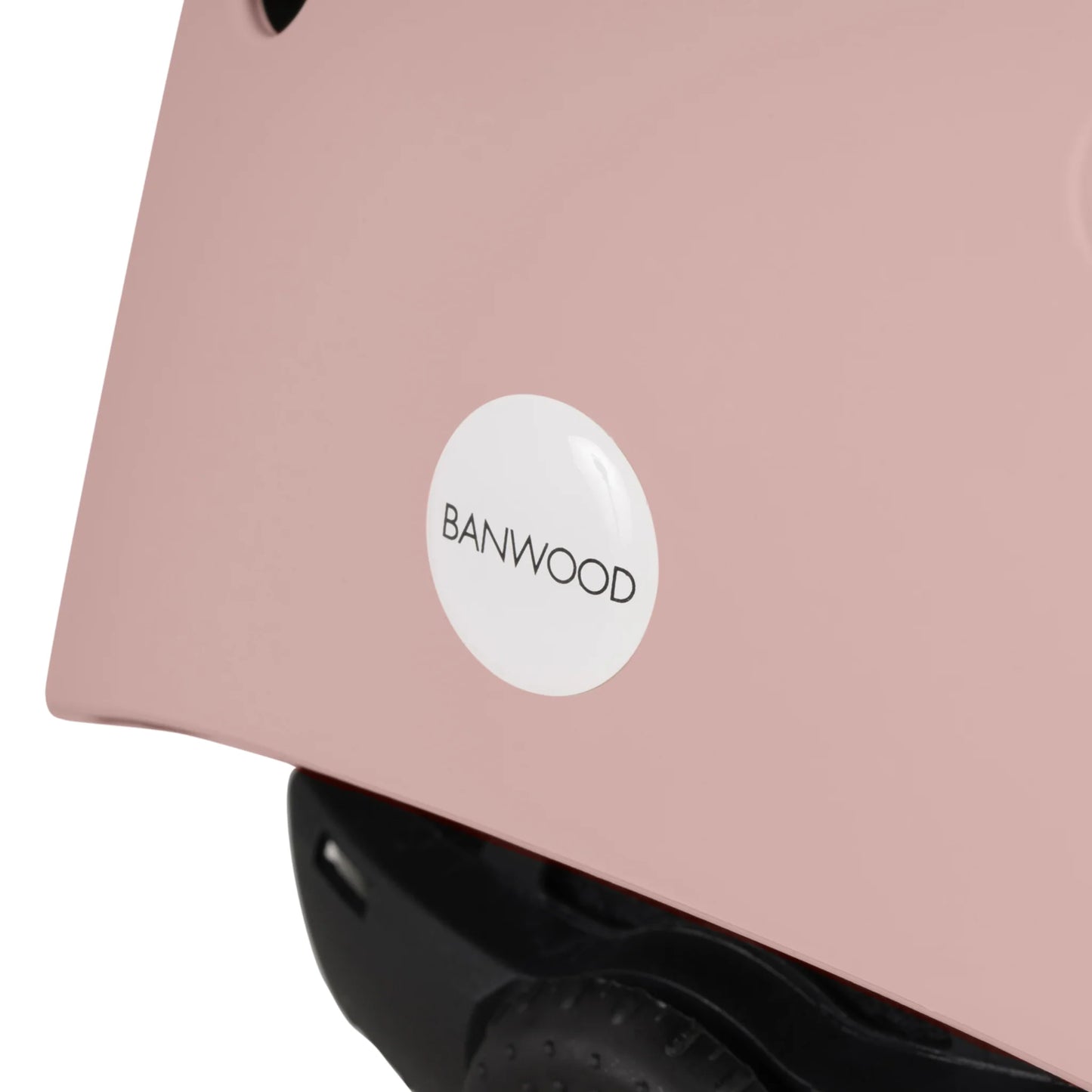 Eco Helmet - Dusty Rose 50-54 cm