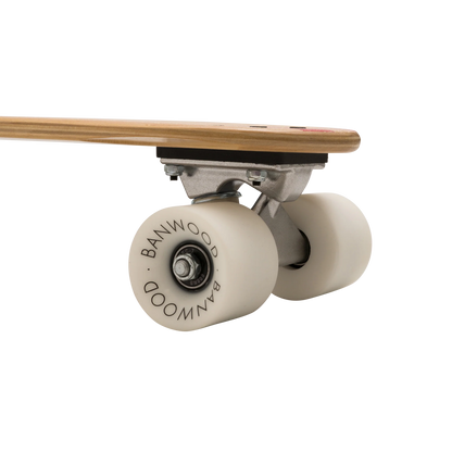 Skateboard - Red
