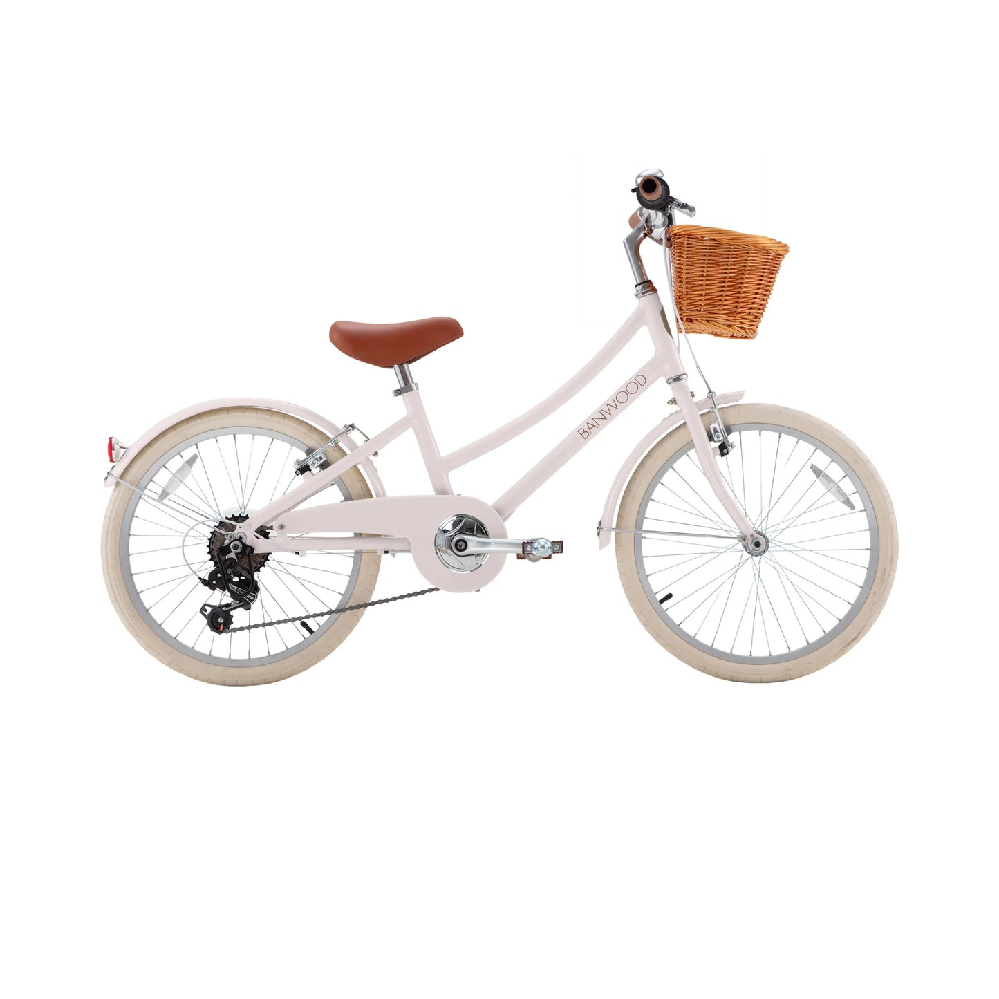 Classic Bicycle 20 Inch - Pink