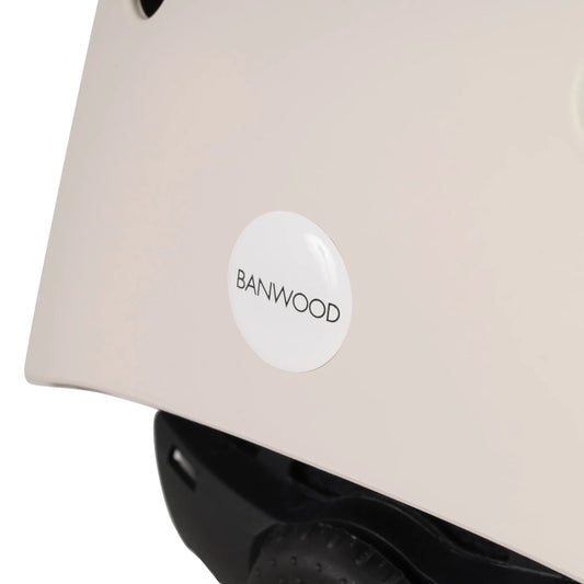 Eco Helmet - Ivory 50-54 cm