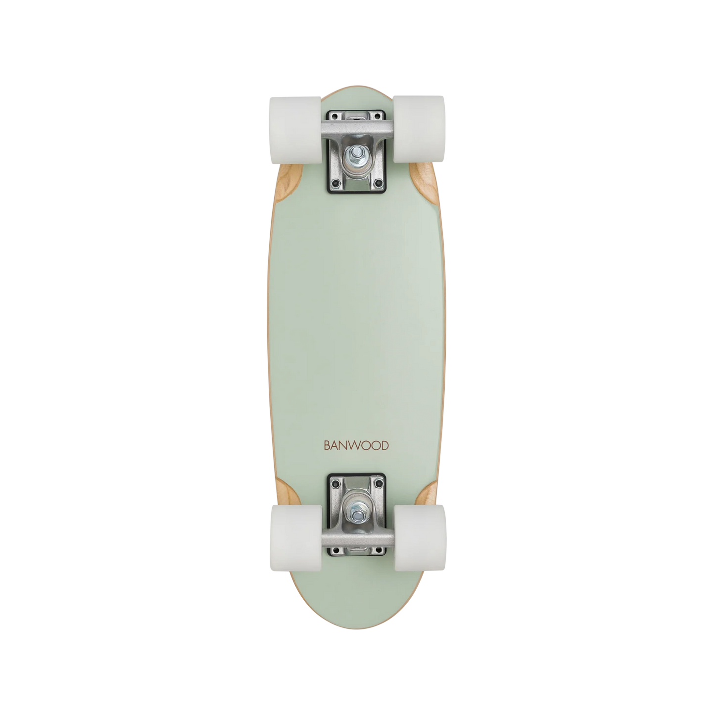 Skateboard - Pale Mint