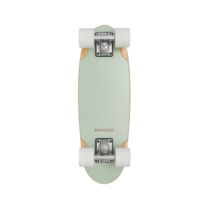 Skateboard - Pale Mint