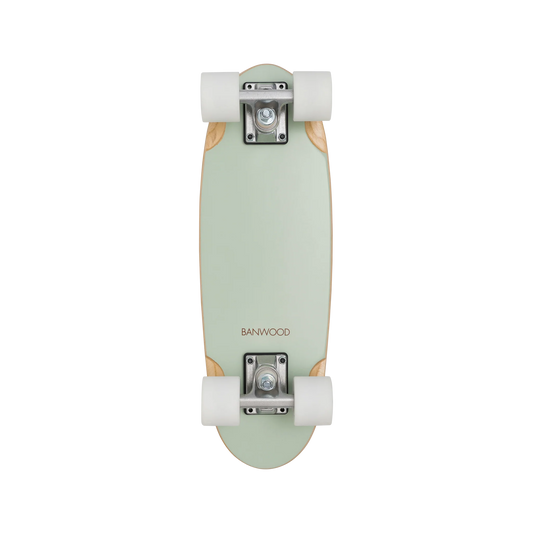 Skateboard - Pale Mint