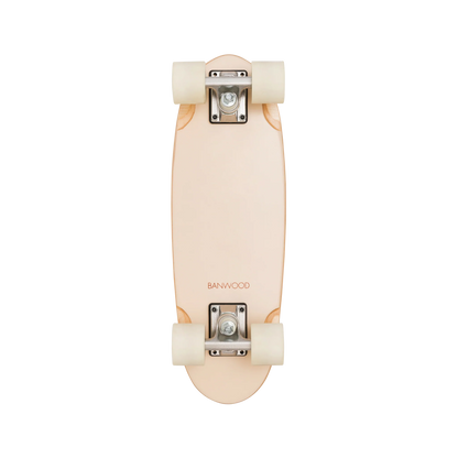 Skateboard - Cream