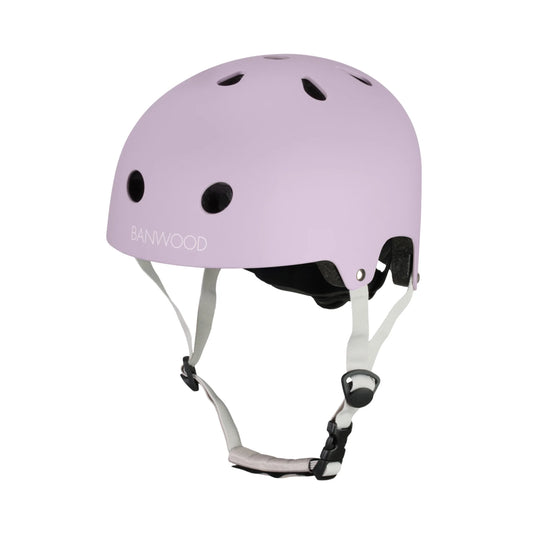 Eco Helmet - Lavender 50-54 cm