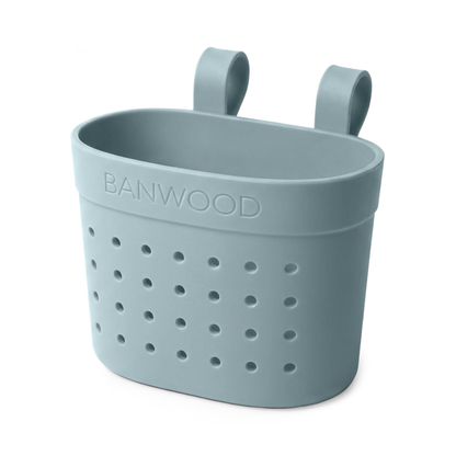Pin & Ride Eco Scooter Basket - Teal