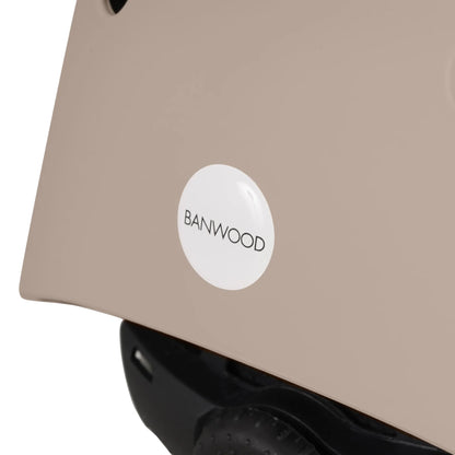 Eco Helmet - Sand 50-54 cm