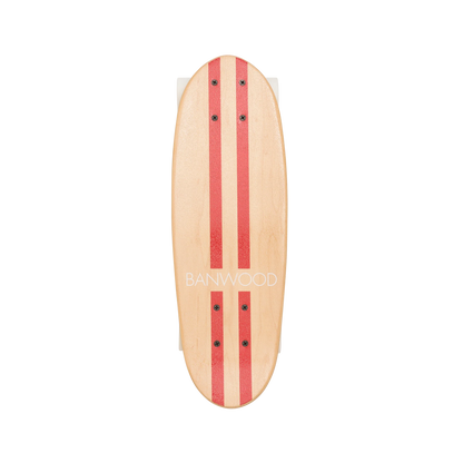 Skateboard - Red