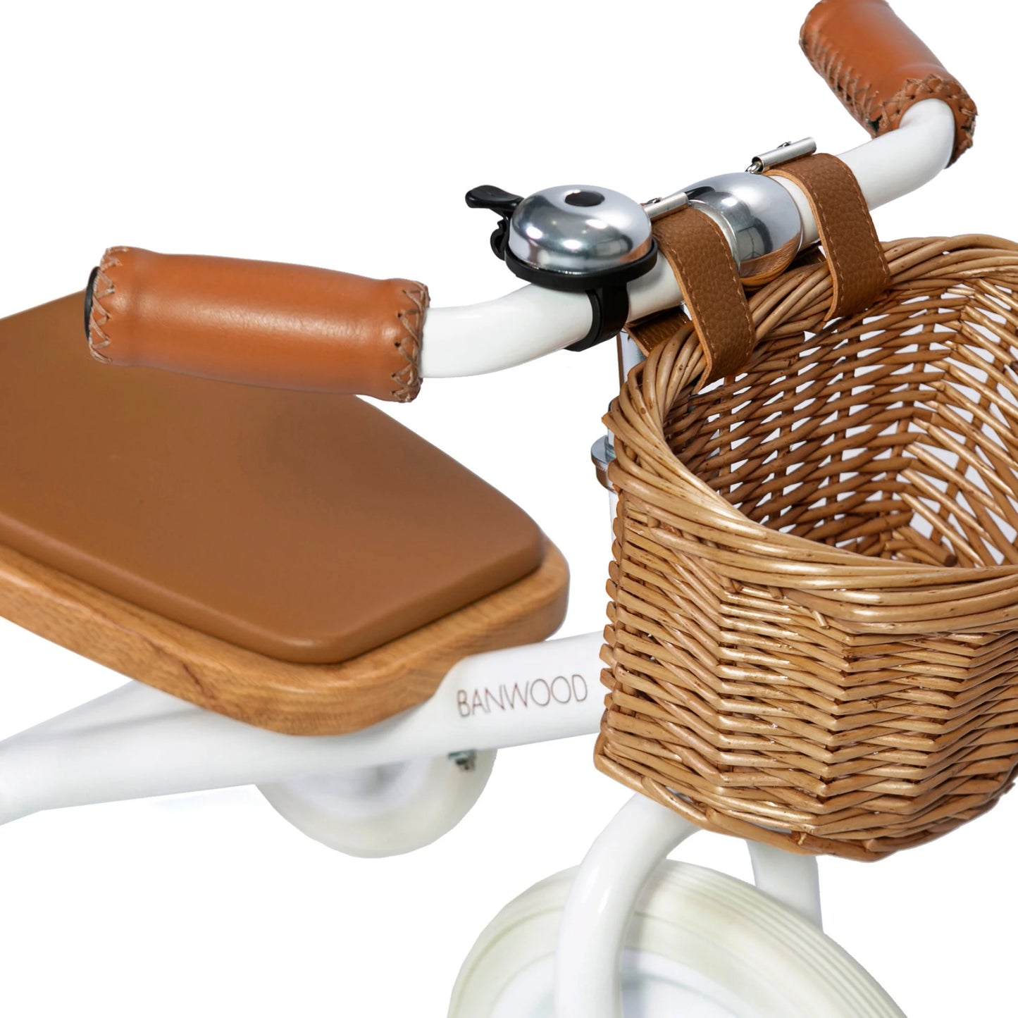 Trike - White