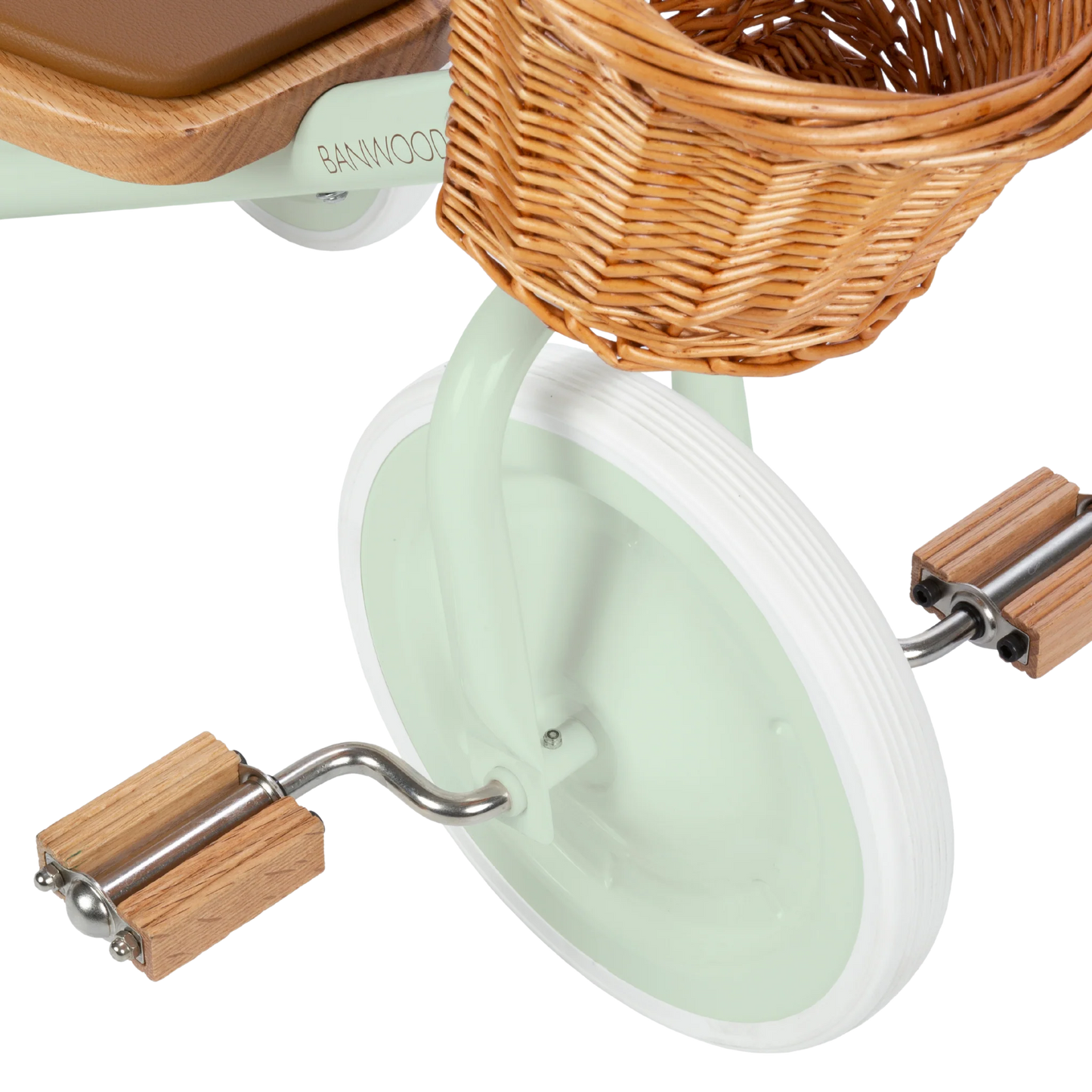 Trike - Pale Mint
