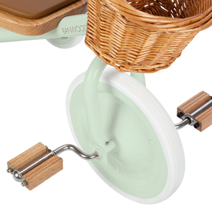 Trike - Pale Mint