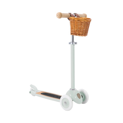Classic Scooter - Pale Mint