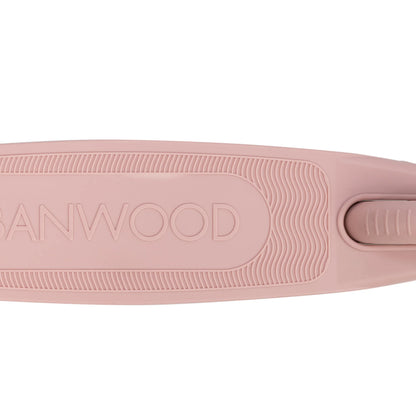 Eco Scooter - Dusty Rose