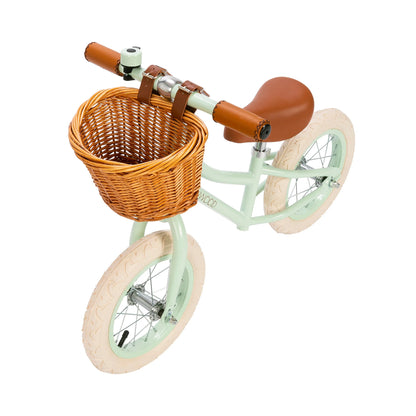 Vintage Balance Bike - Pale Mint