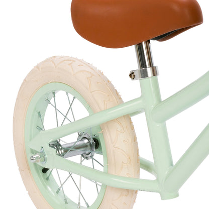Vintage Balance Bike - Pale Mint