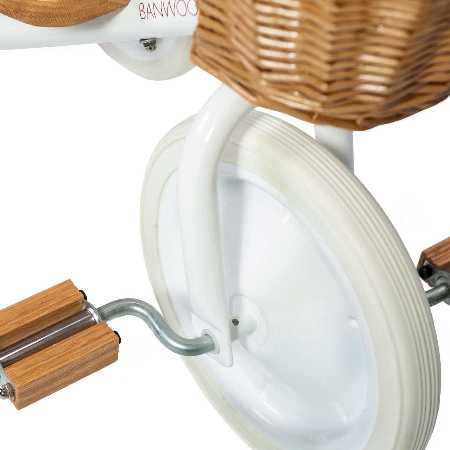 Trike - White