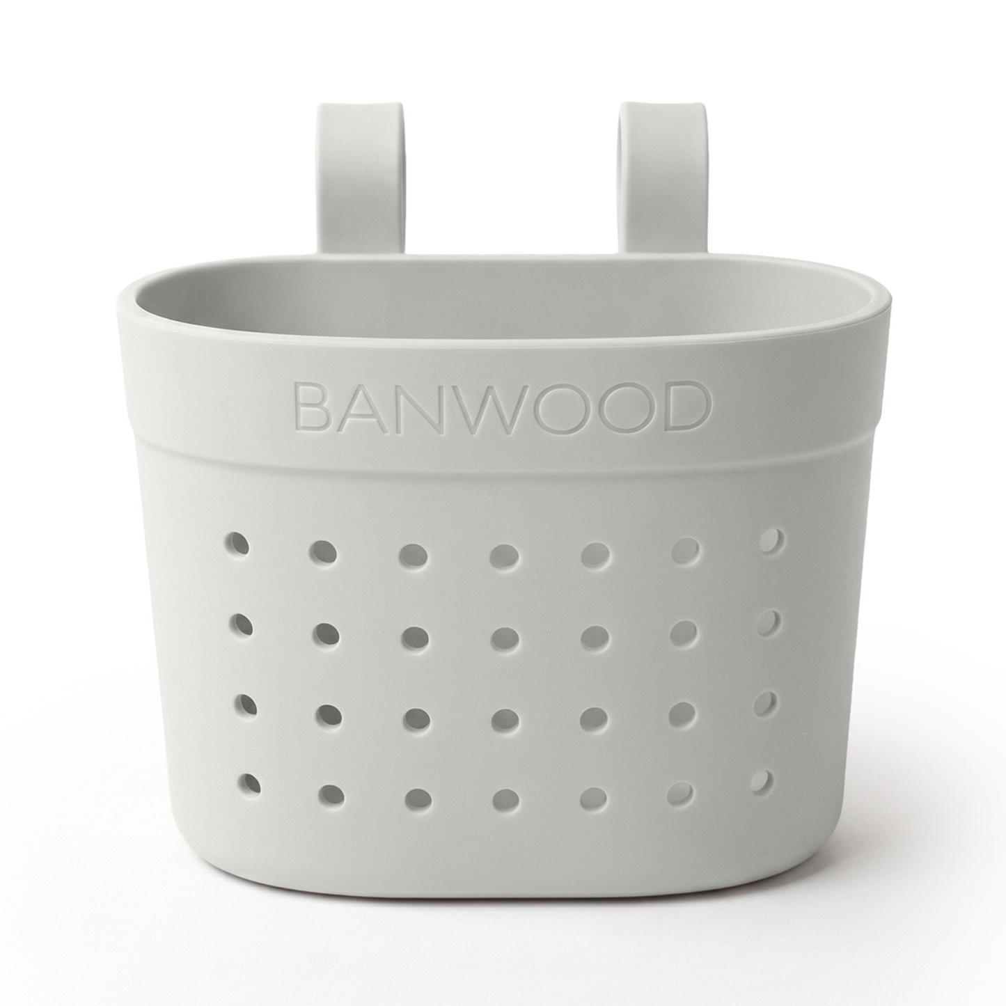Pin & Ride Eco Scooter Basket - Ivory