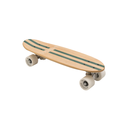 Skateboard - Green