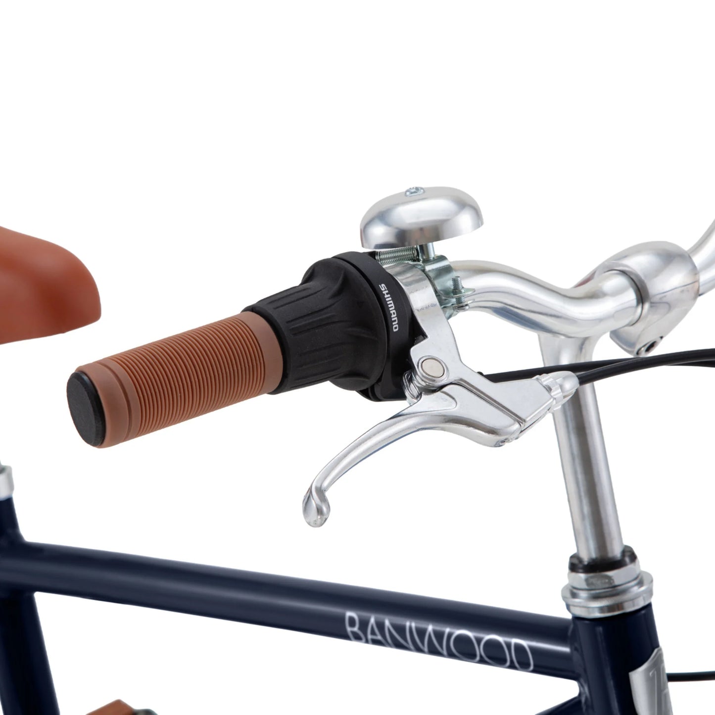 Classic Bicycle 20 Inch - Navy