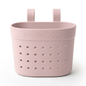 Pin & Ride Eco Scooter Basket - Faded Pink