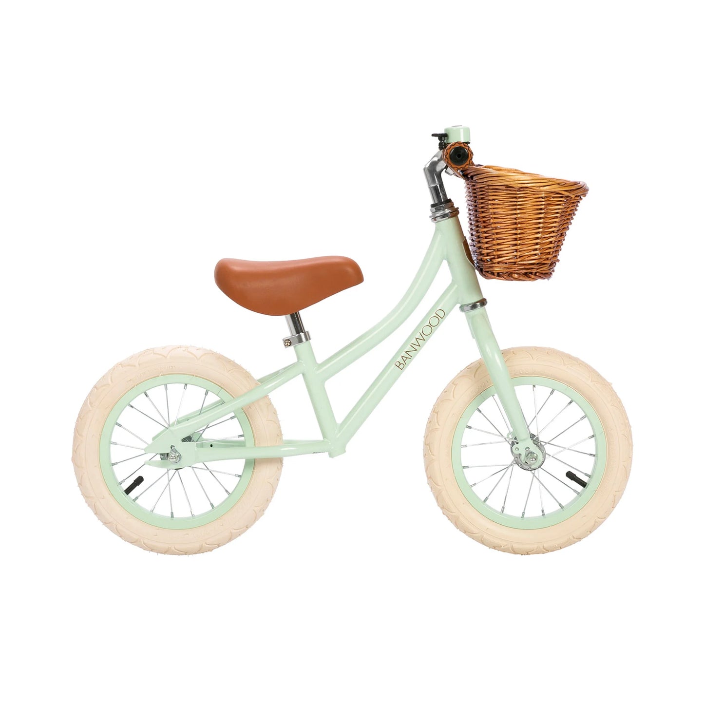 Vintage Balance Bike - Pale Mint