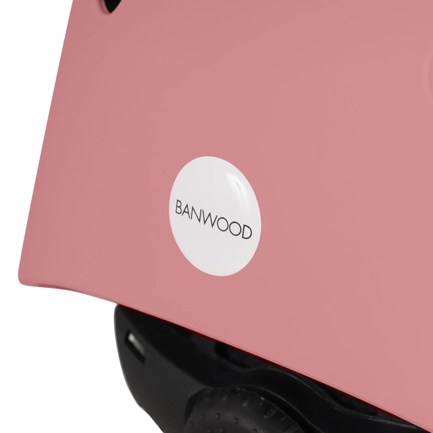 Eco Helmet - Raspberry 50-54 cm