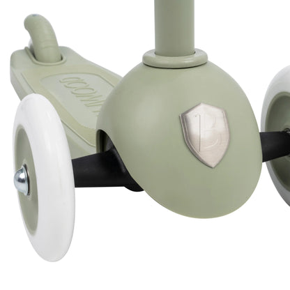 Eco Scooter - Olive