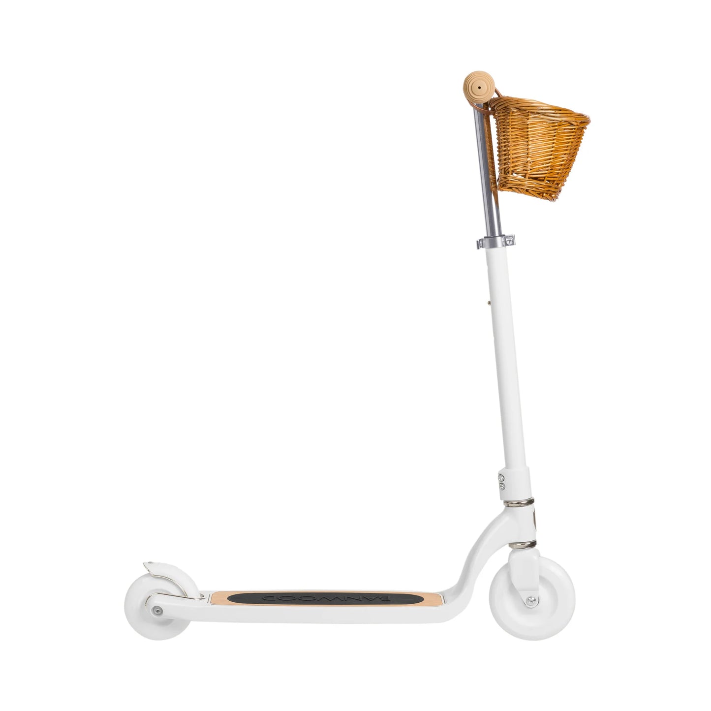 Maxi Scooter - White