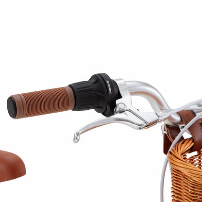 Classic Bicycle 20 Inch - Cream