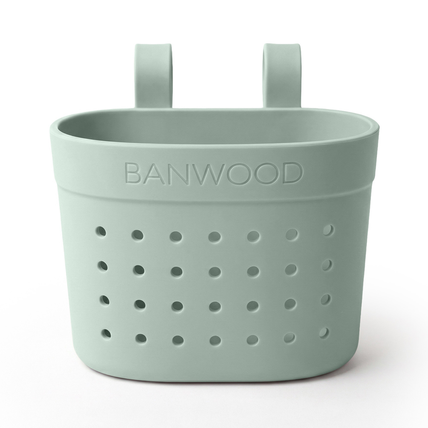 Pin & Ride Eco Scooter Basket - Clay