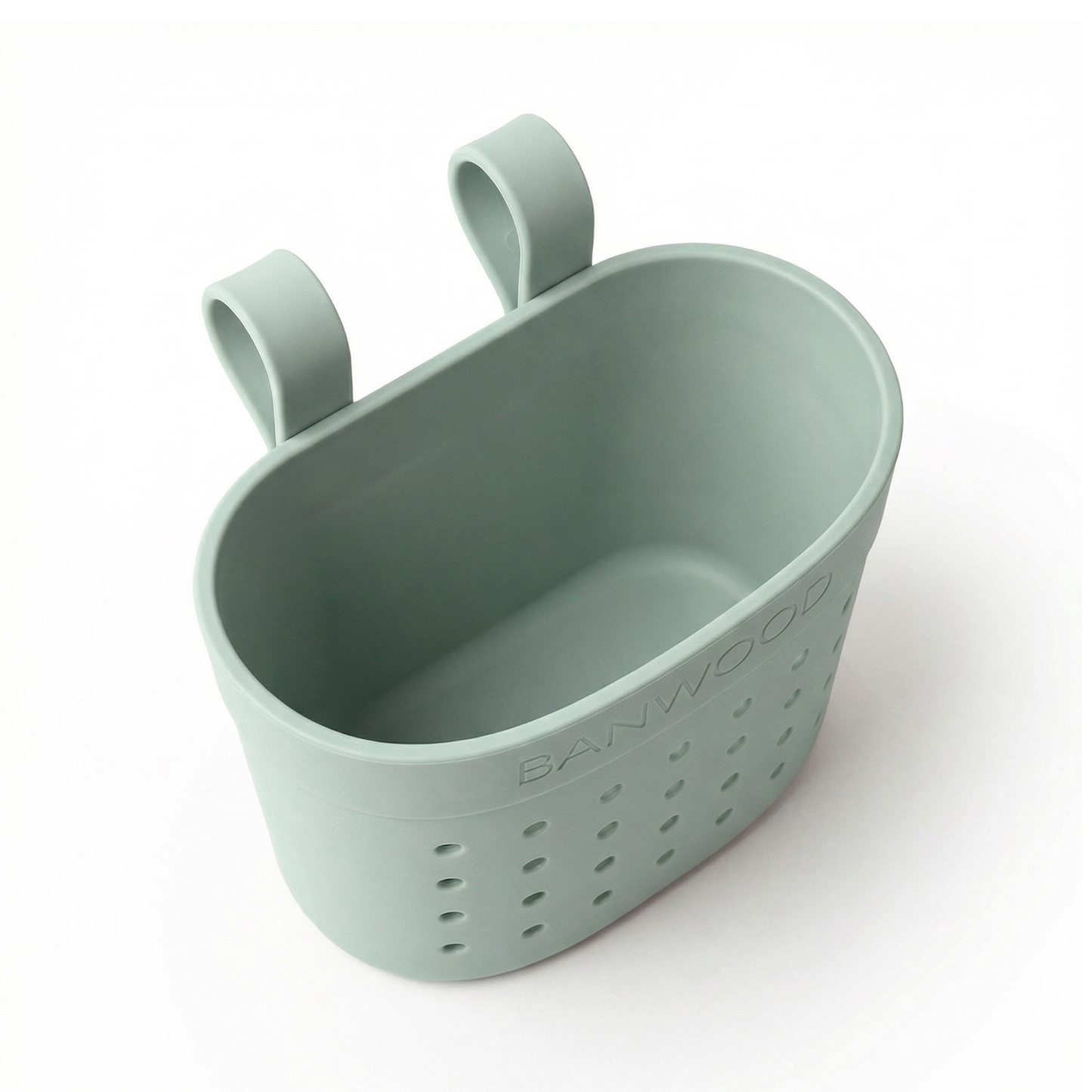 Pin & Ride Eco Scooter Basket - Clay