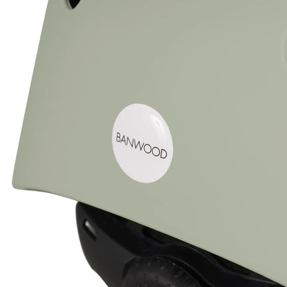 Eco Helmet - Olive 50-54 cm