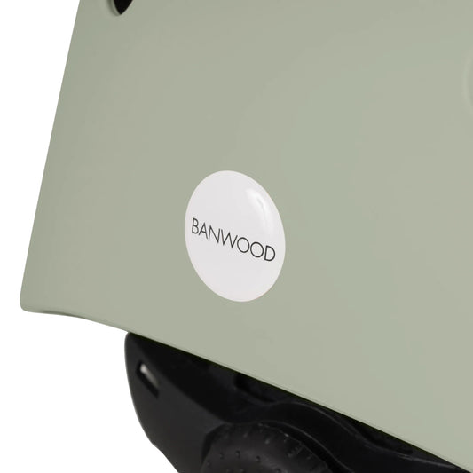Eco Helmet - Olive 50-54 cm