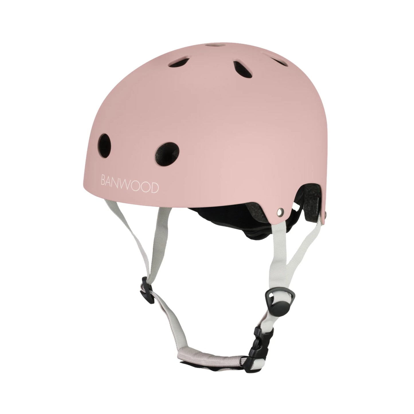 Eco Helmet - Dusty Rose 50-54 cm