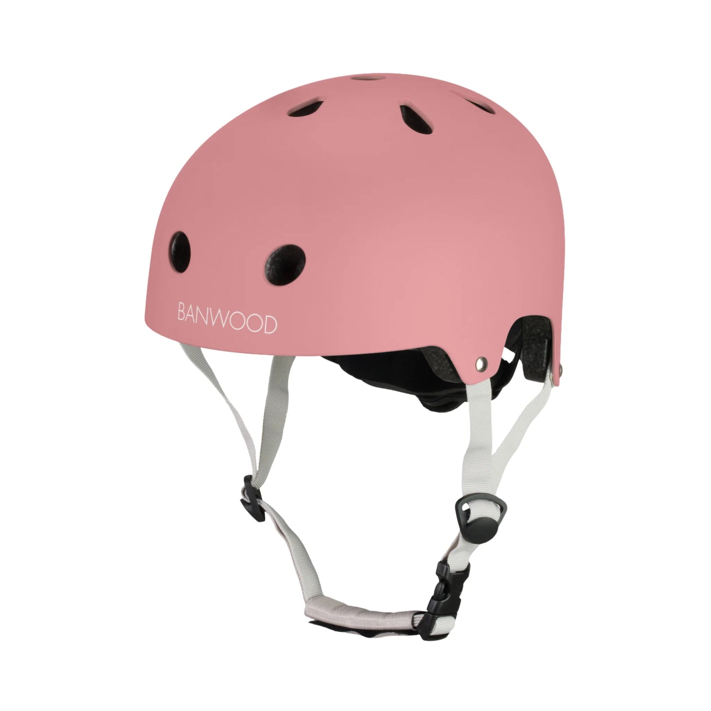Eco Helmet - Raspberry 50-54 cm