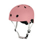 Eco Helmet - Raspberry 50-54 cm