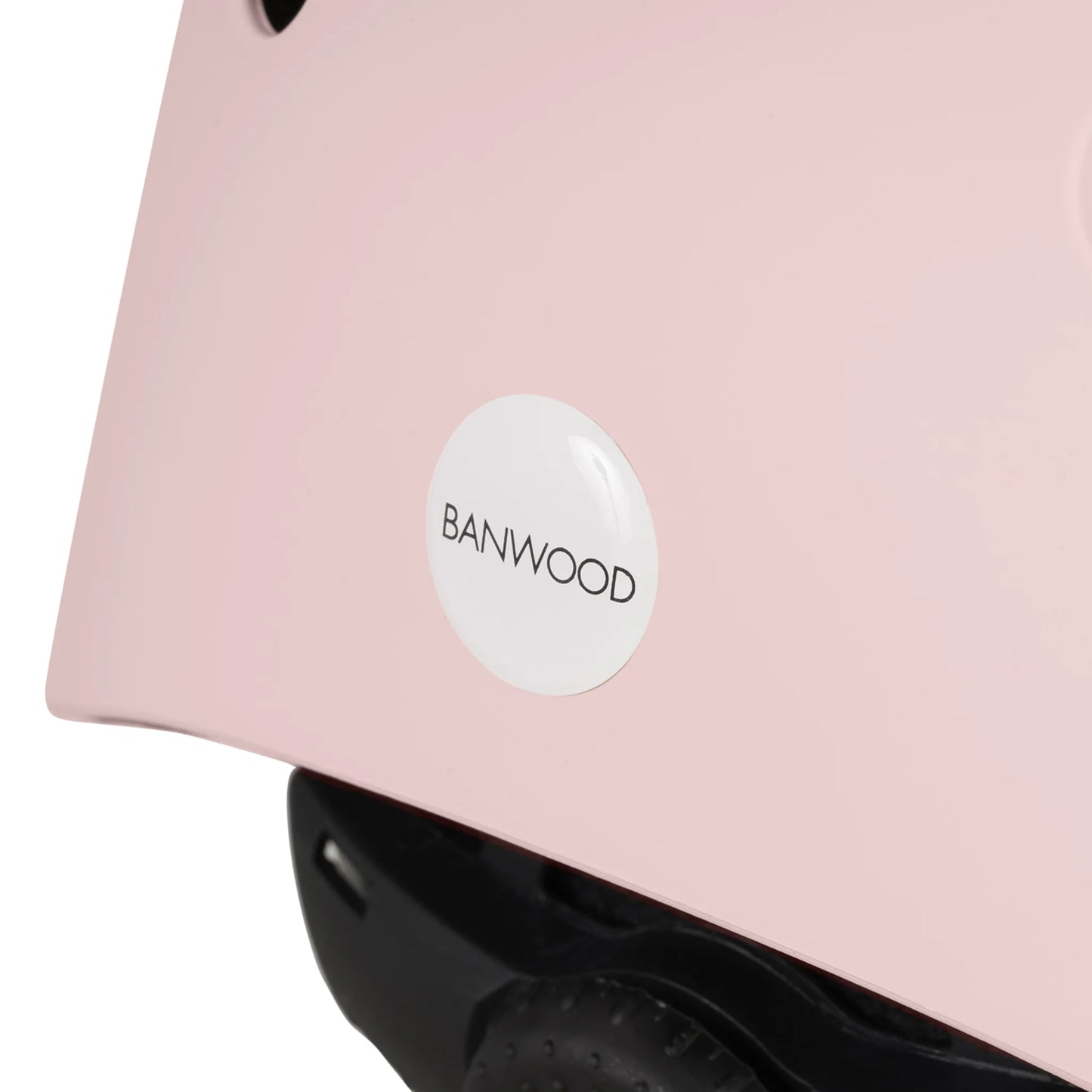Eco Helmet - Faded Pink 50-54 cm